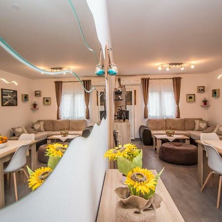 Apartamento Sunny Point Rovinj Exterior foto