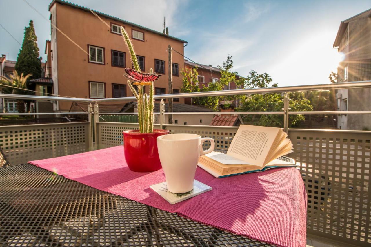 Apartamento Sunny Point Rovinj Exterior foto