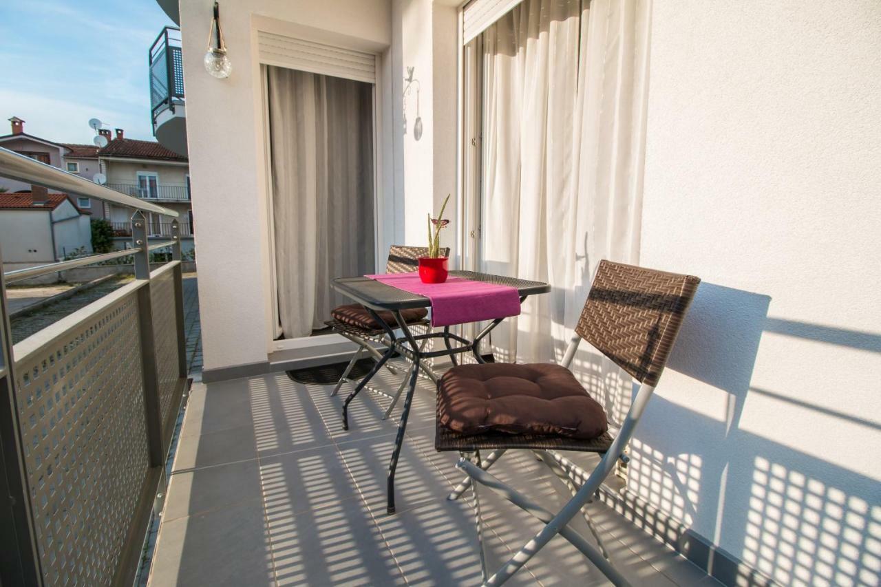 Apartamento Sunny Point Rovinj Exterior foto