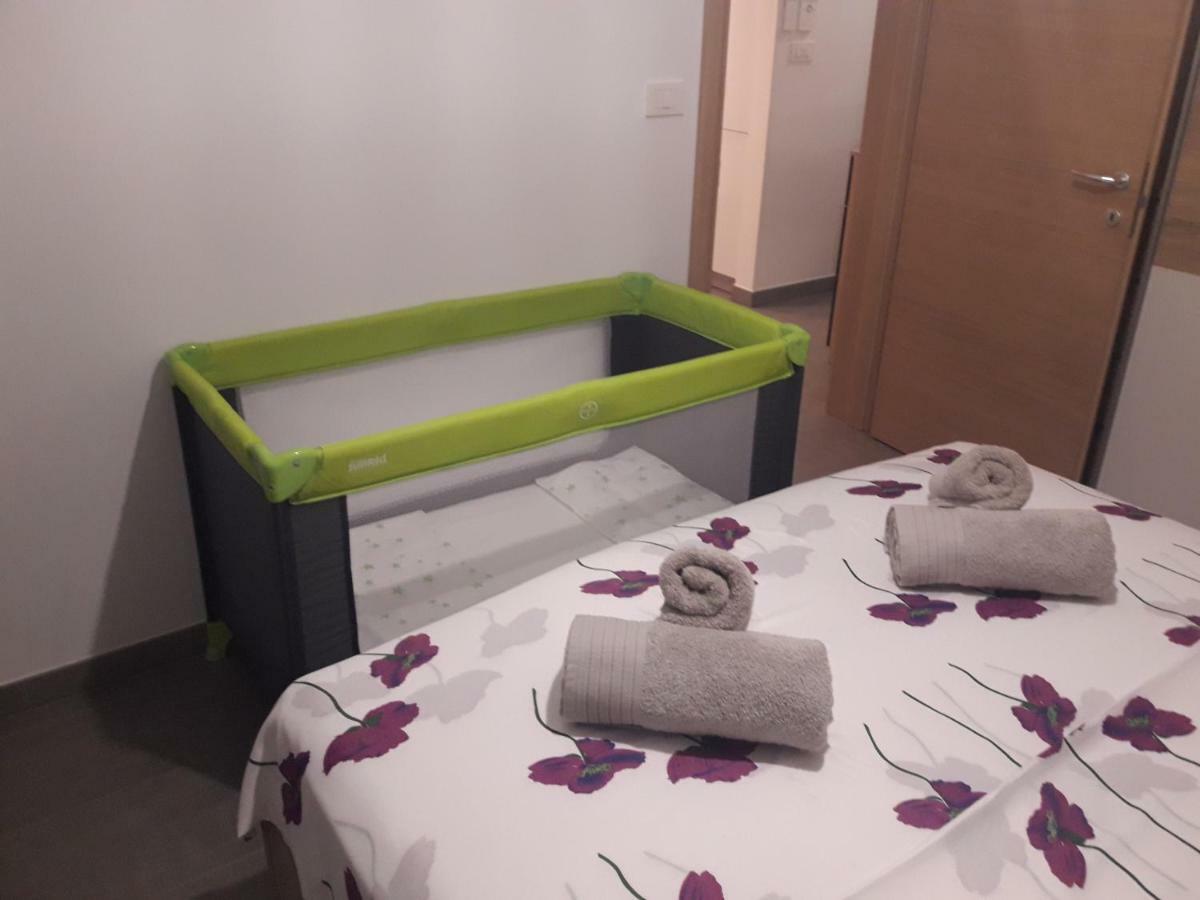 Apartamento Sunny Point Rovinj Exterior foto